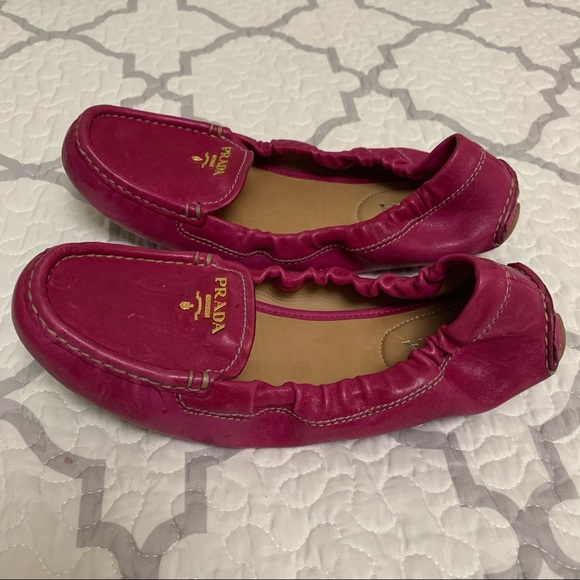 Prada Loafers - Picture 2 of 5